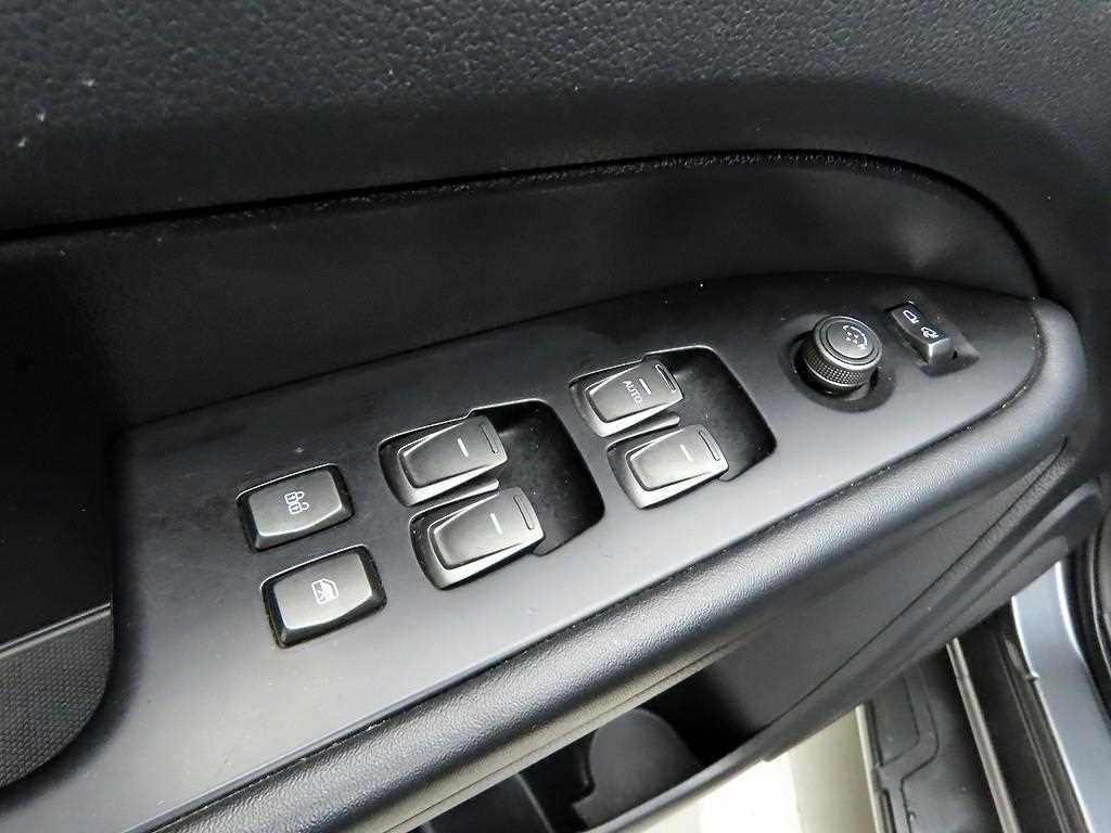 Ssangyong Rexton - Vista 11