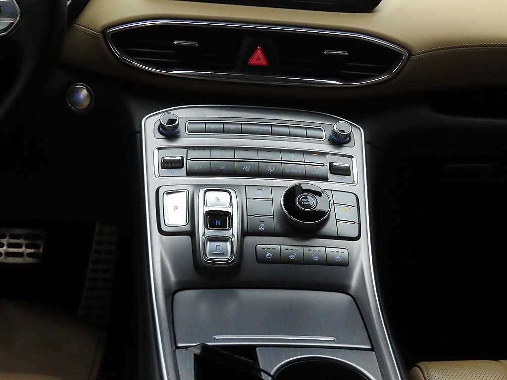 HYUNDAI Santa Fe - Vista 11