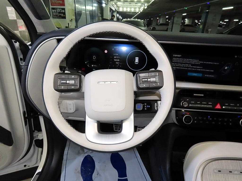 HYUNDAI Palisade - Vista 8