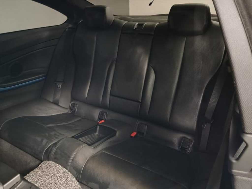 BMW 4 Series - Vista 8