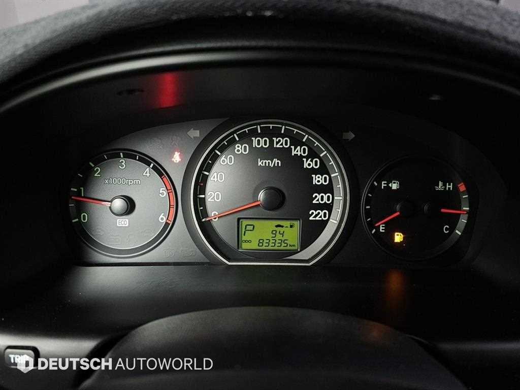 HYUNDAI Starex - Vista 8