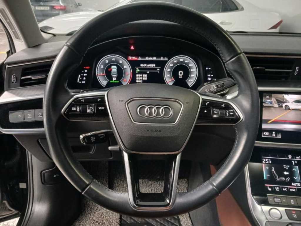 Audi A6 - Vista 11