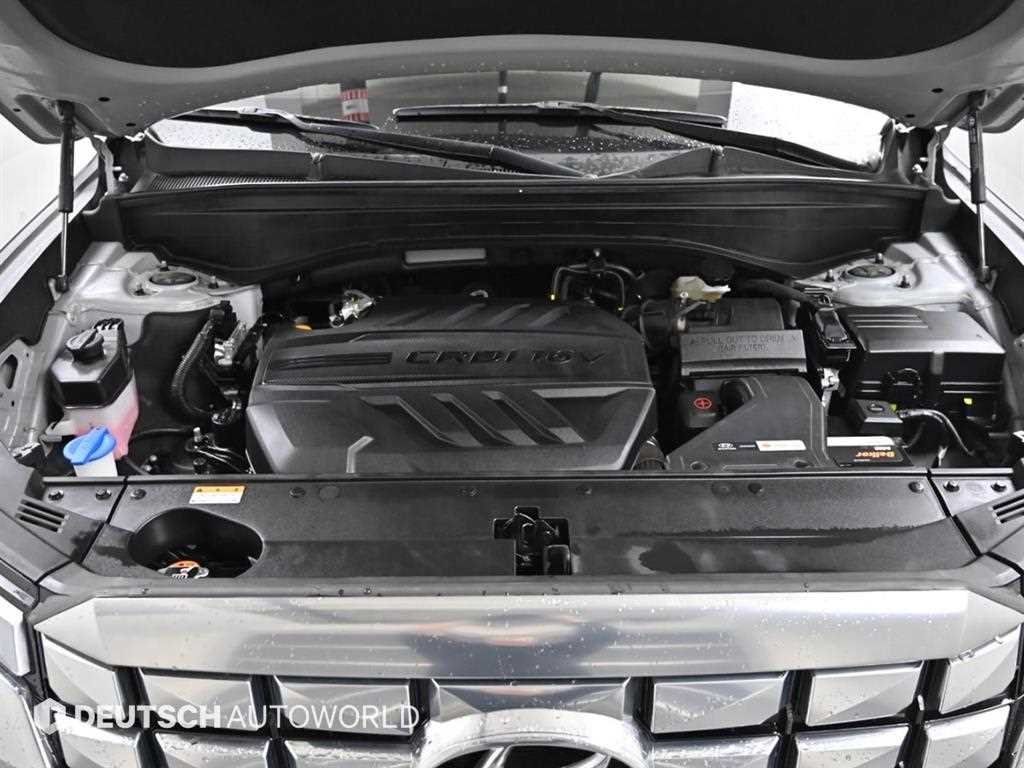 HYUNDAI Palisade - Vista 6