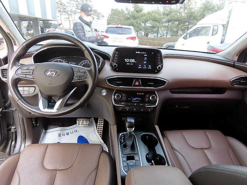 HYUNDAI Santa Fe - Vista 7