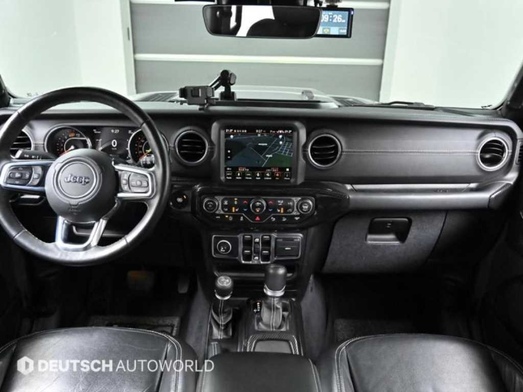 Jeep Wrangler - Vista 7
