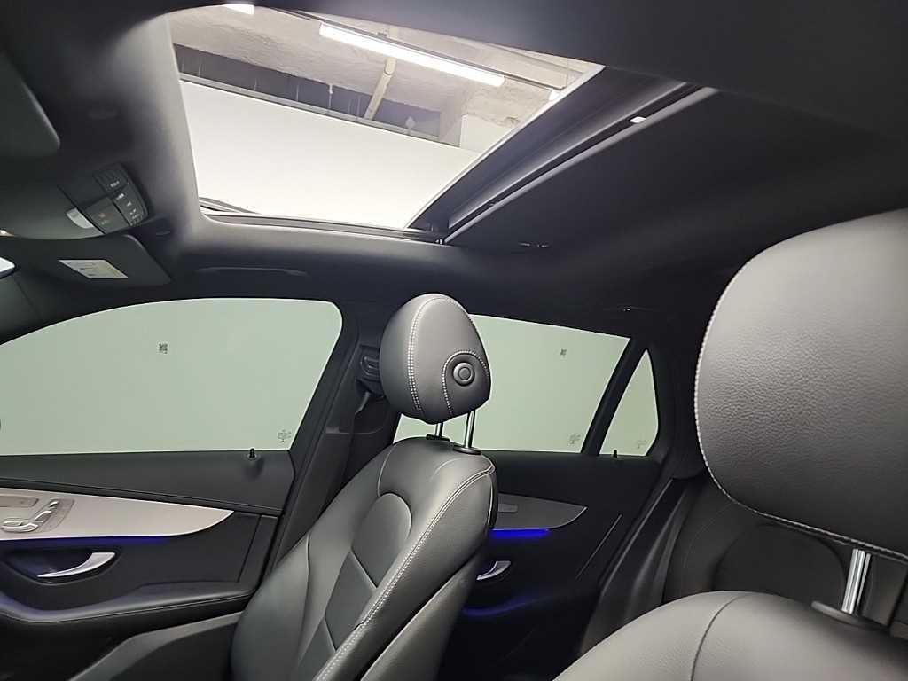 Mercedes Benz GLC Class 2022 Gris - Importación desde Corea - HF Imports Iquique - Foto 15