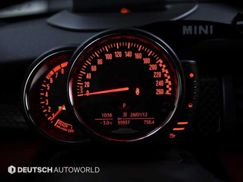 Mini Cooper - Vista 8