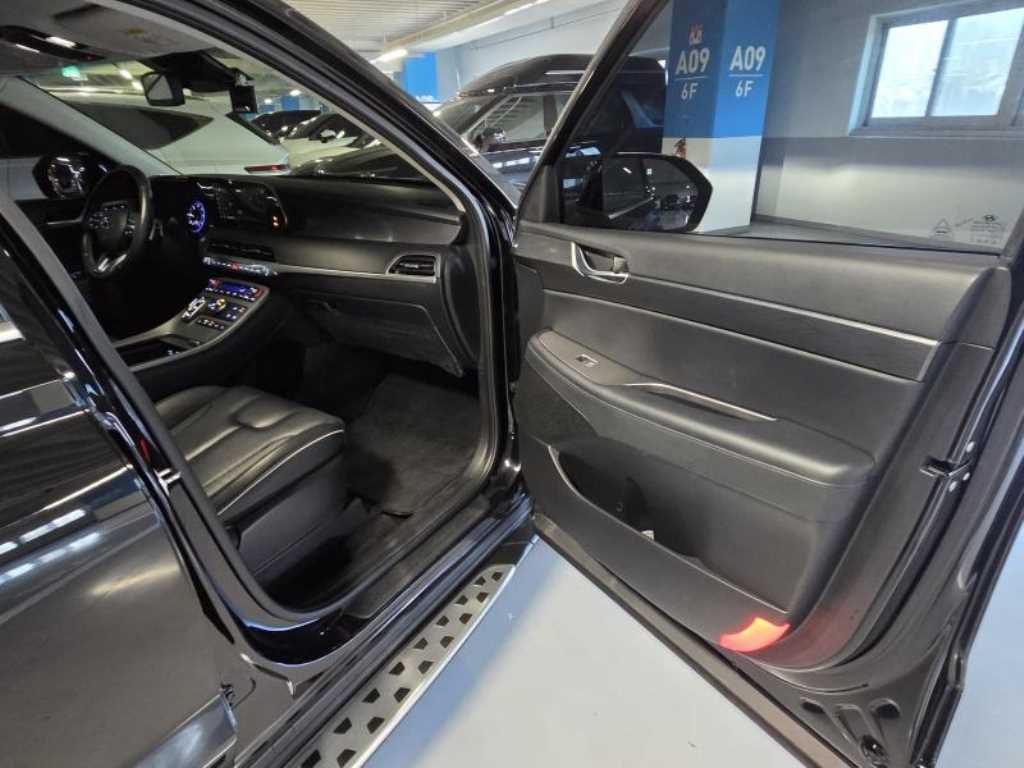 HYUNDAI Palisade - Vista 7