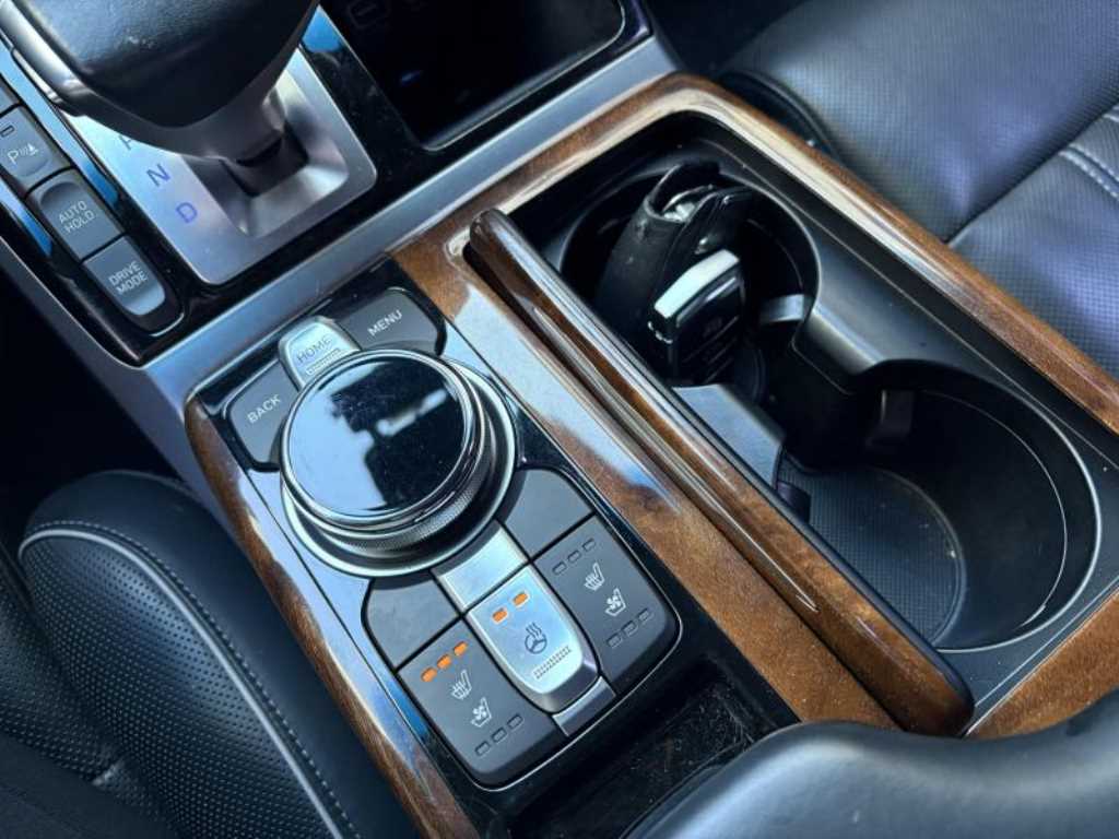 Genesis EQ900 - Vista 5