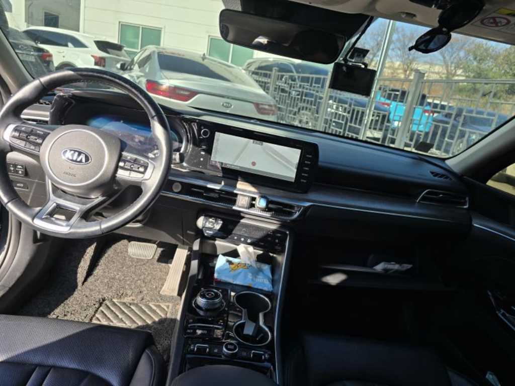 KIA K5 2020 - Importación desde Corea - HF Imports Iquique - Foto 14