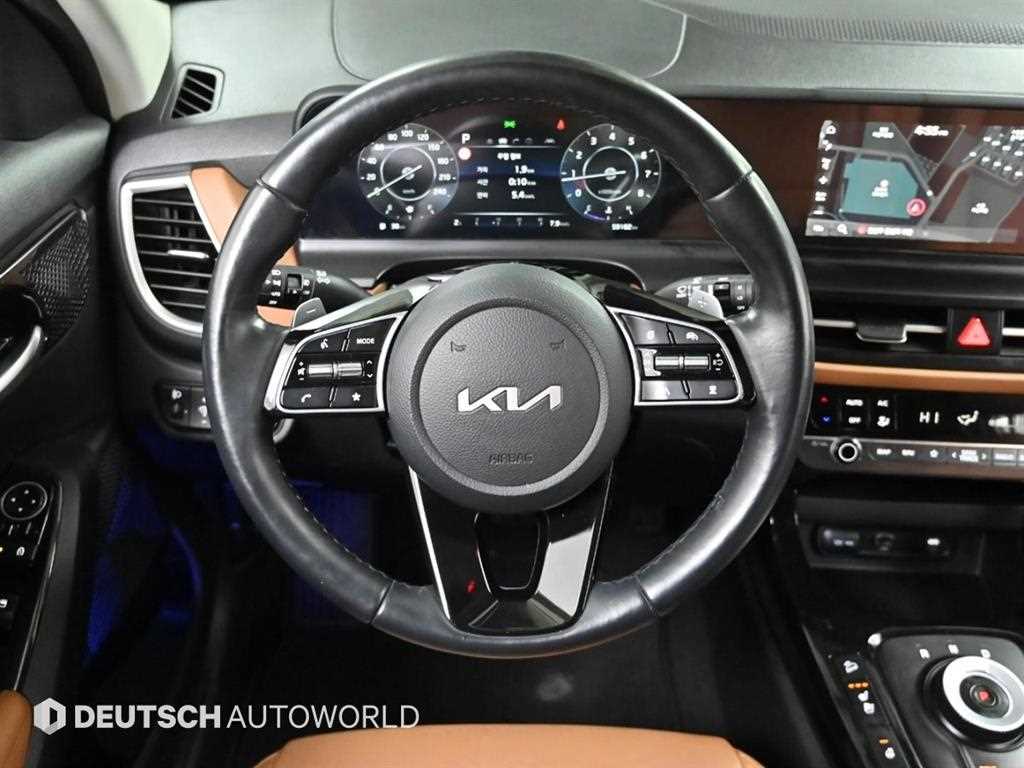 KIA Seltos 2024 Blanco - Importación desde Corea - HF Imports Iquique - Foto 13