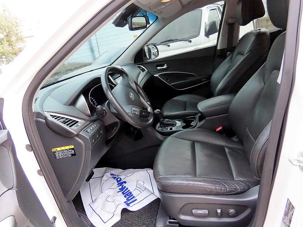 HYUNDAI Maxcruz - Vista 5