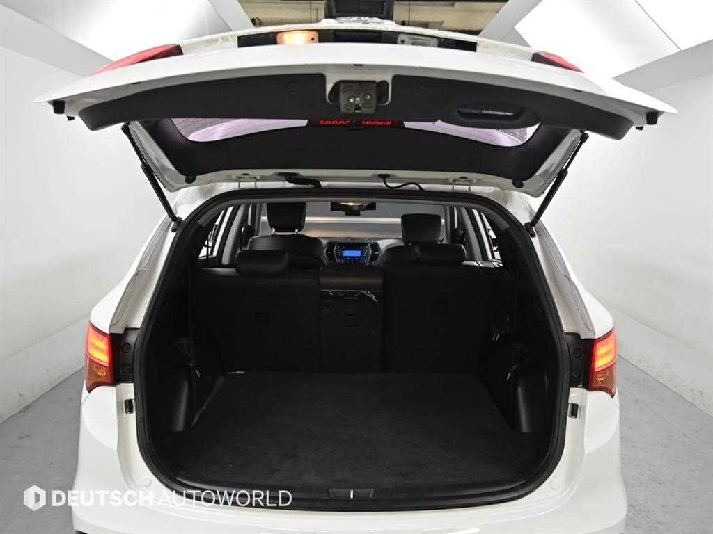 HYUNDAI Santa Fe 2014 the color of pearl - Importación desde Corea - HF Imports Iquique - Foto 20
