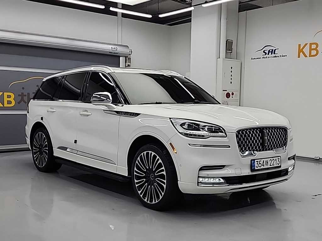 Lincoln Aviator - Vista 4