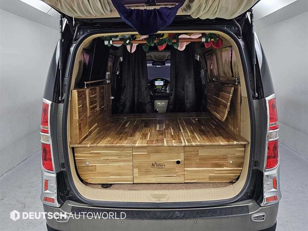 HYUNDAI Starex 2013 Negro - Importación desde Corea - HF Imports Iquique - Foto 20