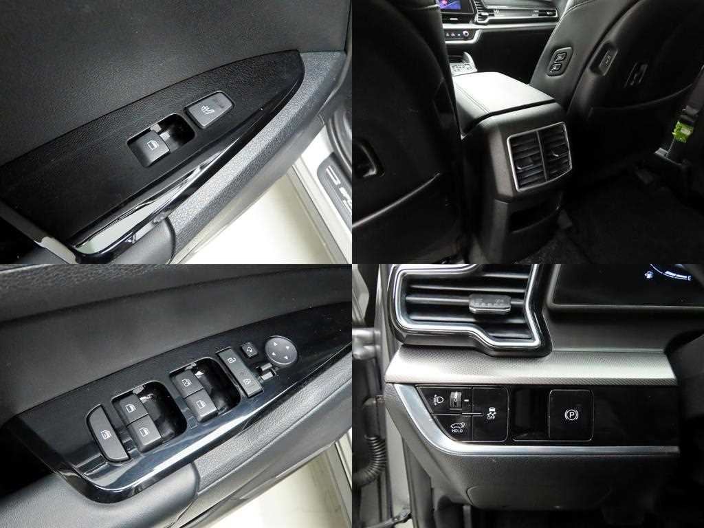 KIA Sportage 2022 Gris - Importación desde Corea - HF Imports Iquique - Foto 17