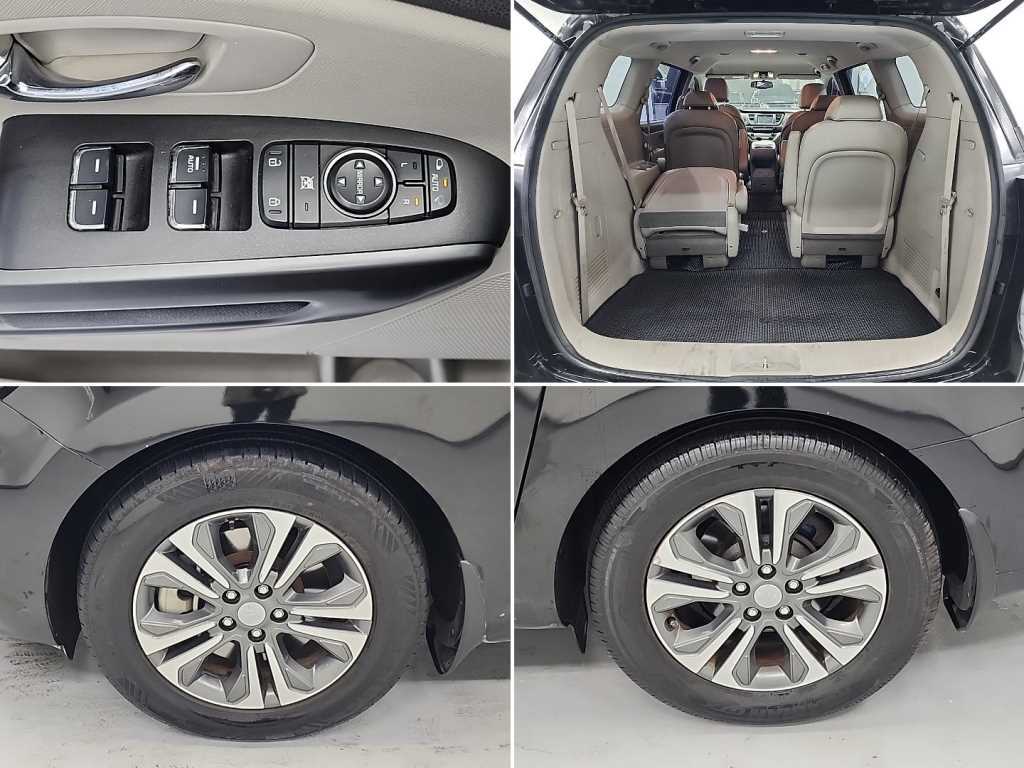 KIA Carnival 2019 Negro - Importación desde Corea - HF Imports Iquique - Foto 18