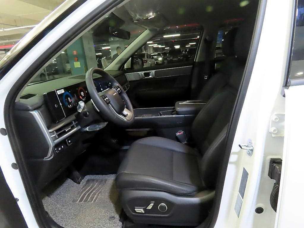 HYUNDAI Santa Fe - Vista 6