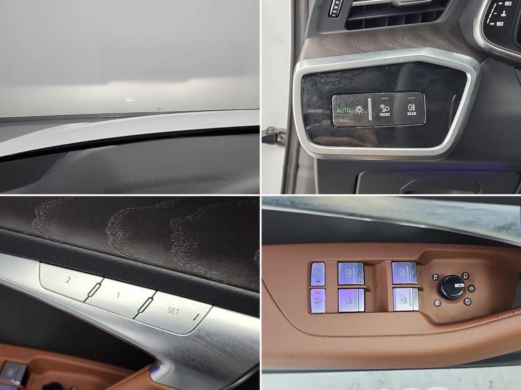 Audi A6 2022 Blanco - Importación desde Corea - HF Imports Iquique - Foto 19