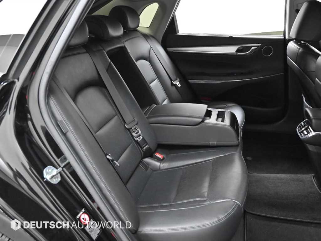 HYUNDAI Grandeur 2021 Negro - Importación desde Corea - HF Imports Iquique - Foto 19