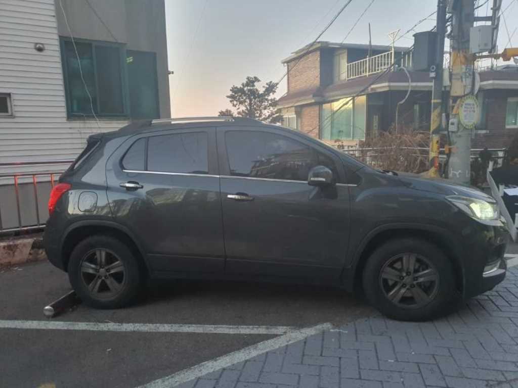 Chevrolet Trax - Vista 2