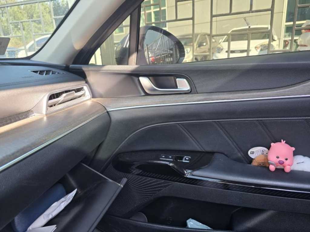 KIA K5 2020 - Importación desde Corea - HF Imports Iquique - Foto 13