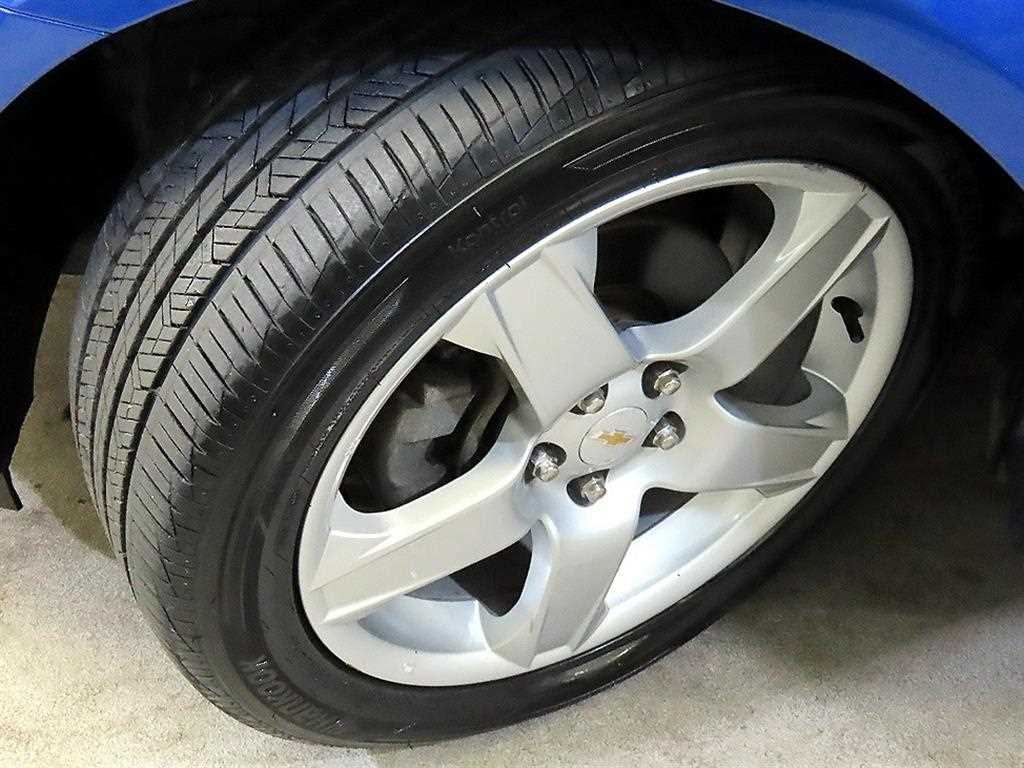 Chevrolet Abeo 2012 Azul - Importación desde Corea - HF Imports Iquique - Foto 18