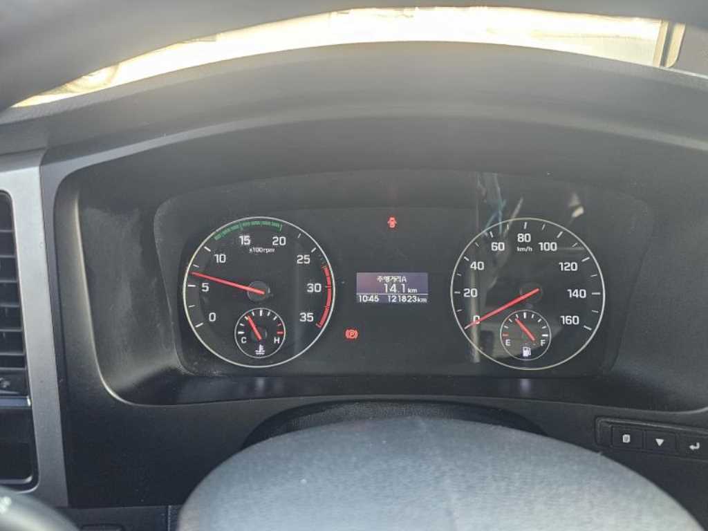 medium and large cargo Special 2020 Blanco - Importación desde Corea - HF Imports Iquique - Foto 13