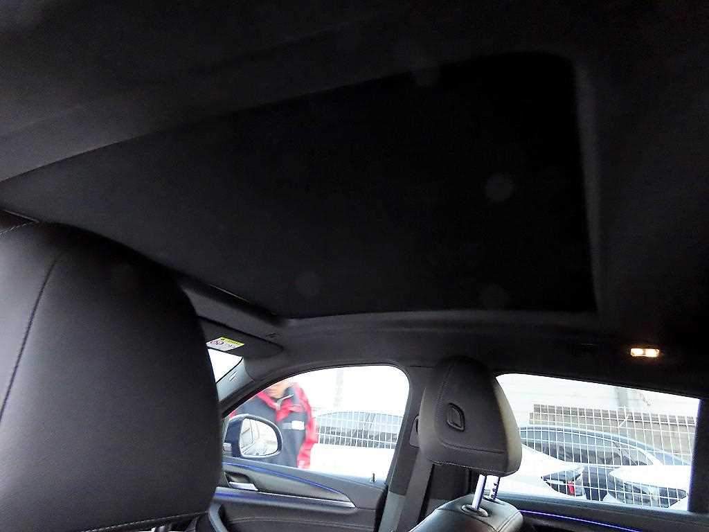 BMW X4 2021 Azul - Importación desde Corea - HF Imports Iquique - Foto 16