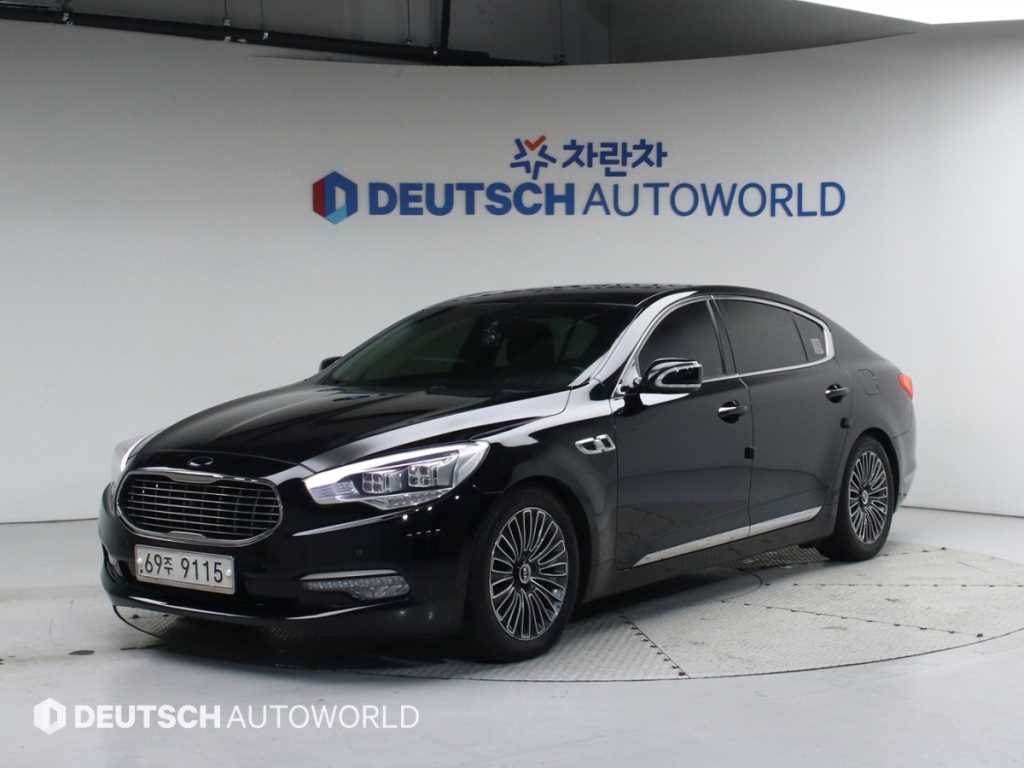 KIA K9 2013 - Importación desde Corea - HF Imports Iquique - Foto 1