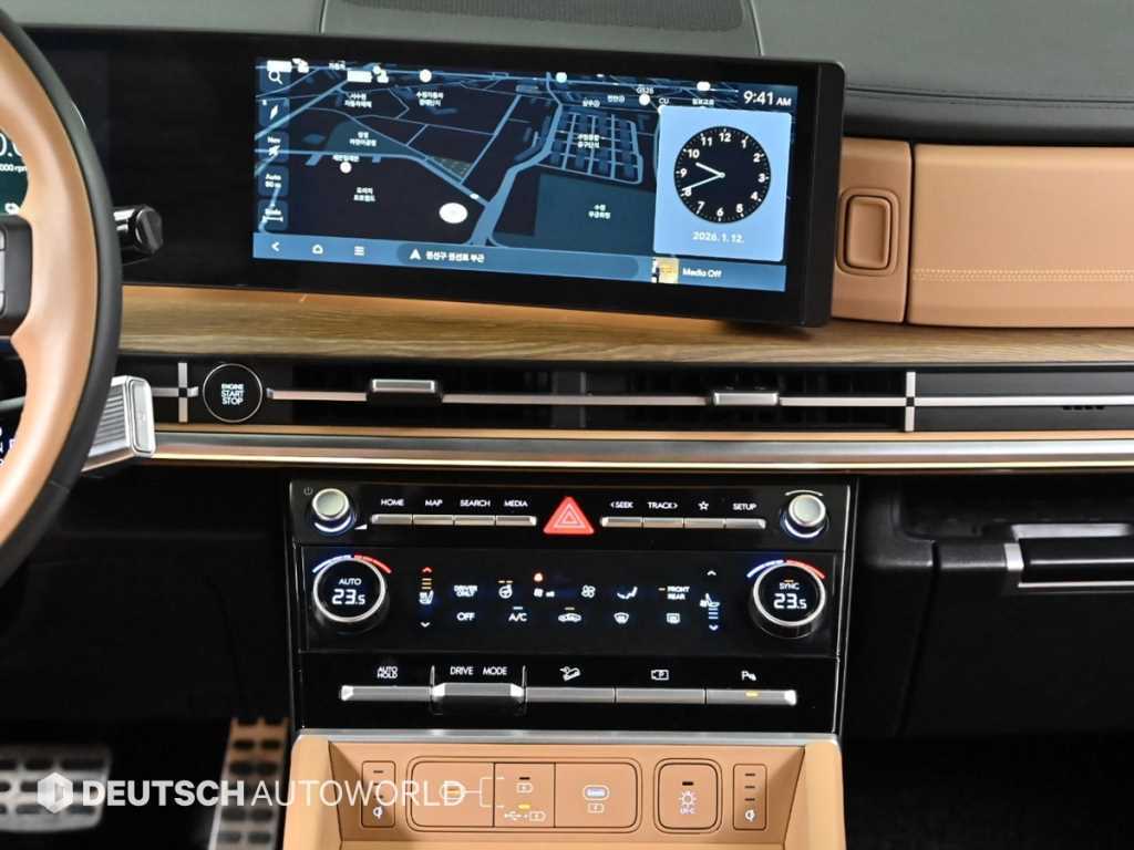 HYUNDAI Santa Fe 2024 Blanco - Importación desde Corea - HF Imports Iquique - Foto 14