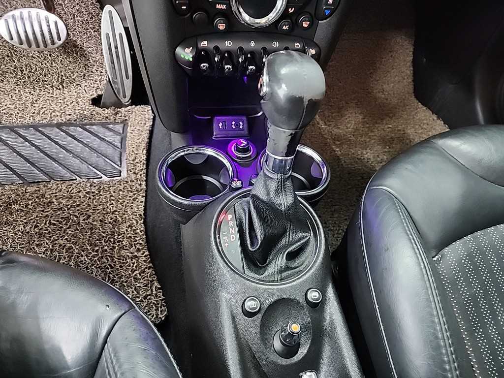 Mini Cooper - Vista 8