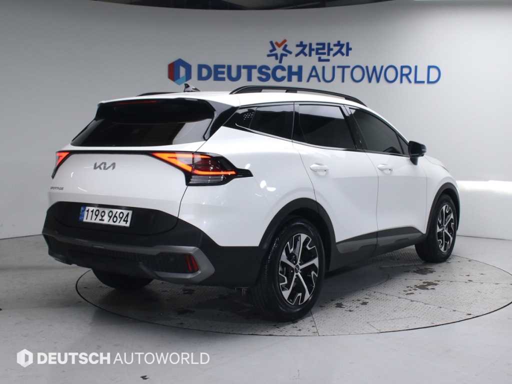 KIA Sportage - Vista 4