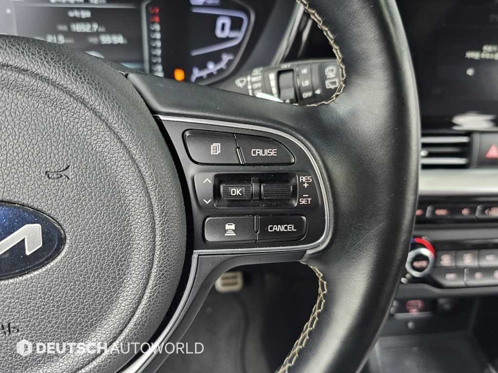 KIA Niro 2020 Blanco - Importación desde Corea - HF Imports Iquique - Foto 18