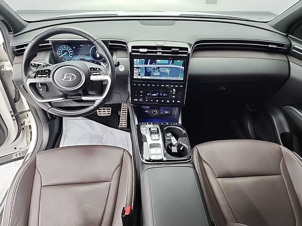 HYUNDAI Tucson - Vista 7