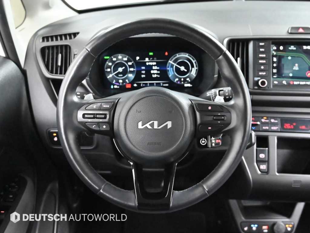 KIA Ray 2024 Blanco - Importación desde Corea - HF Imports Iquique - Foto 13