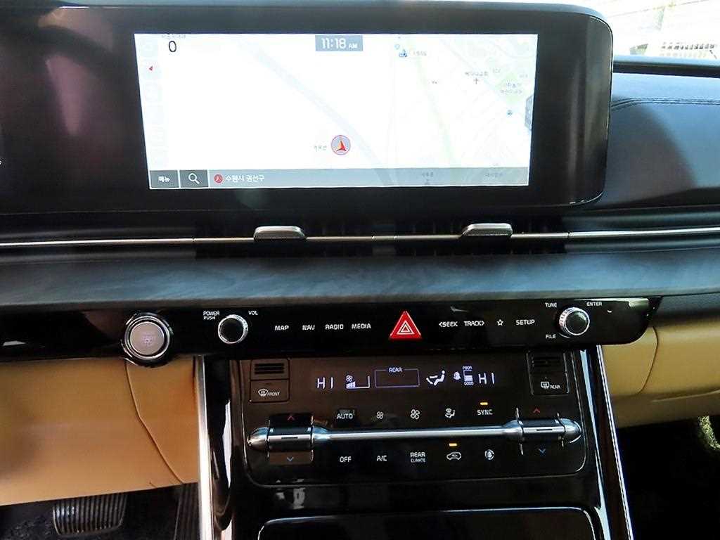 KIA Carnival - Vista 12