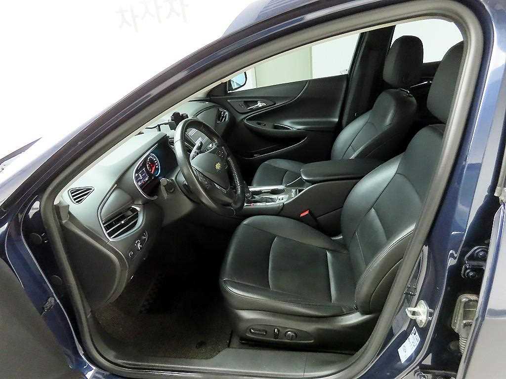 Chevrolet Malibu 2017 - Importación desde Corea - HF Imports Iquique - Foto 15