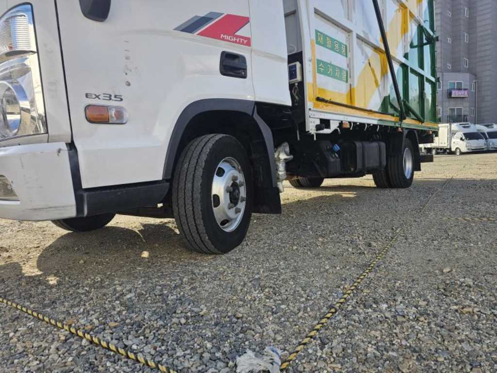 medium and large cargo Special - Vista 10