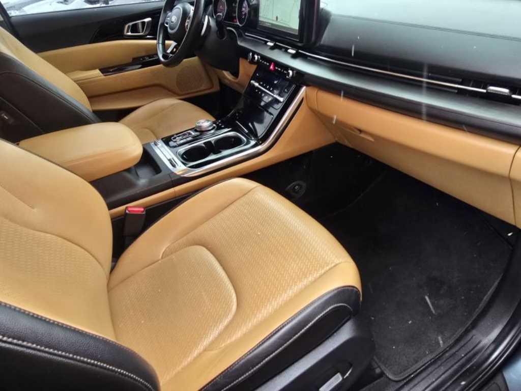 KIA Carnival 2021 Azul - Importación desde Corea - HF Imports Iquique - Foto 14