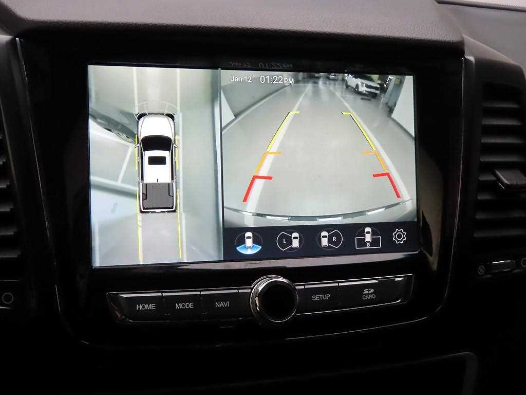 Ssangyong Rexton 2020 Gris - Importación desde Corea - HF Imports Iquique - Foto 16