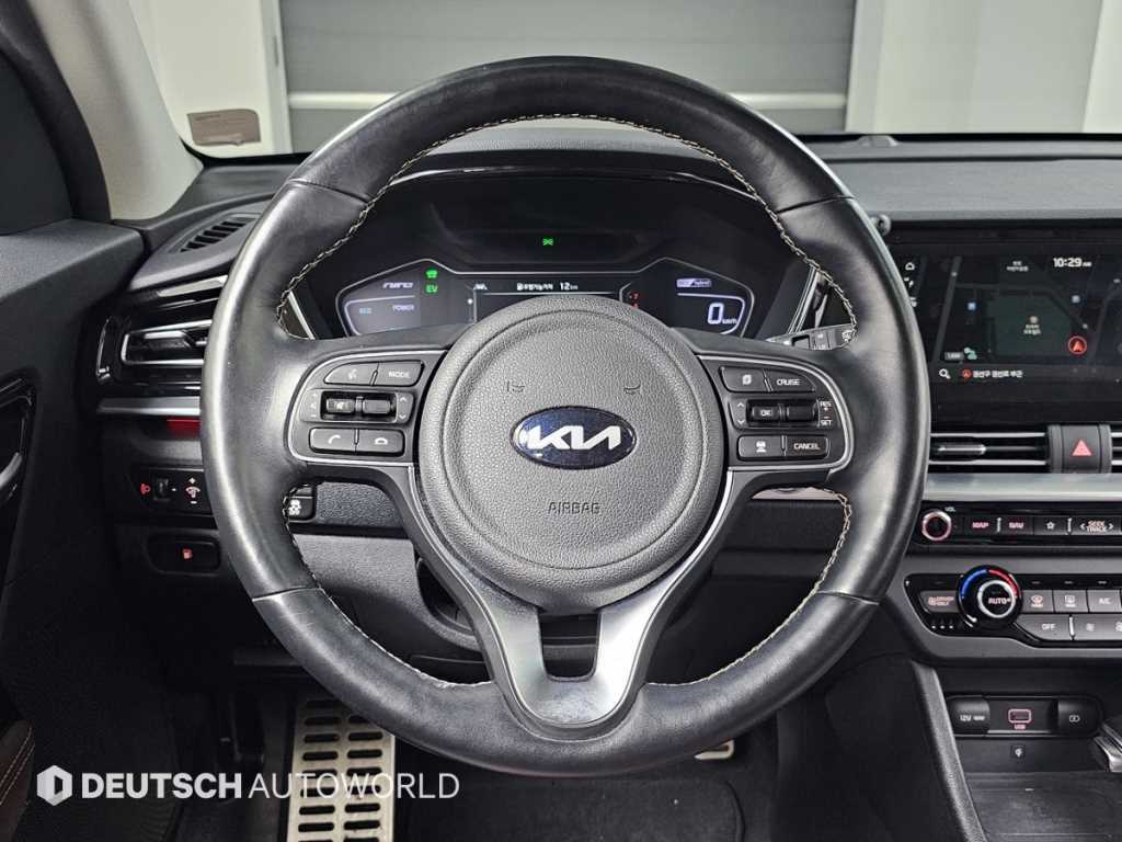 KIA Niro 2020 Blanco - Importación desde Corea - HF Imports Iquique - Foto 13