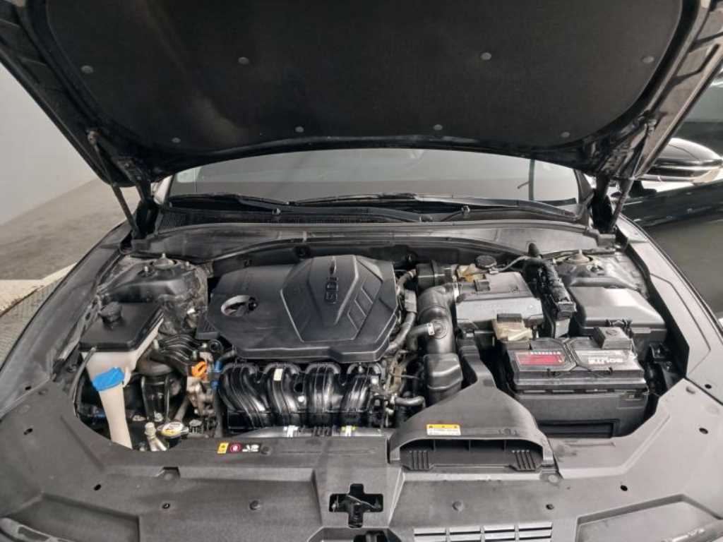 HYUNDAI Grandeur 2021 Negro - Importación desde Corea - HF Imports Iquique - Foto 19