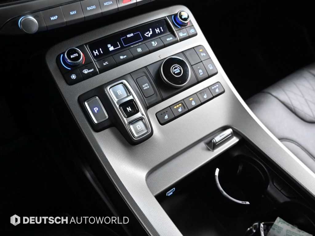 HYUNDAI Palisade - Vista 9