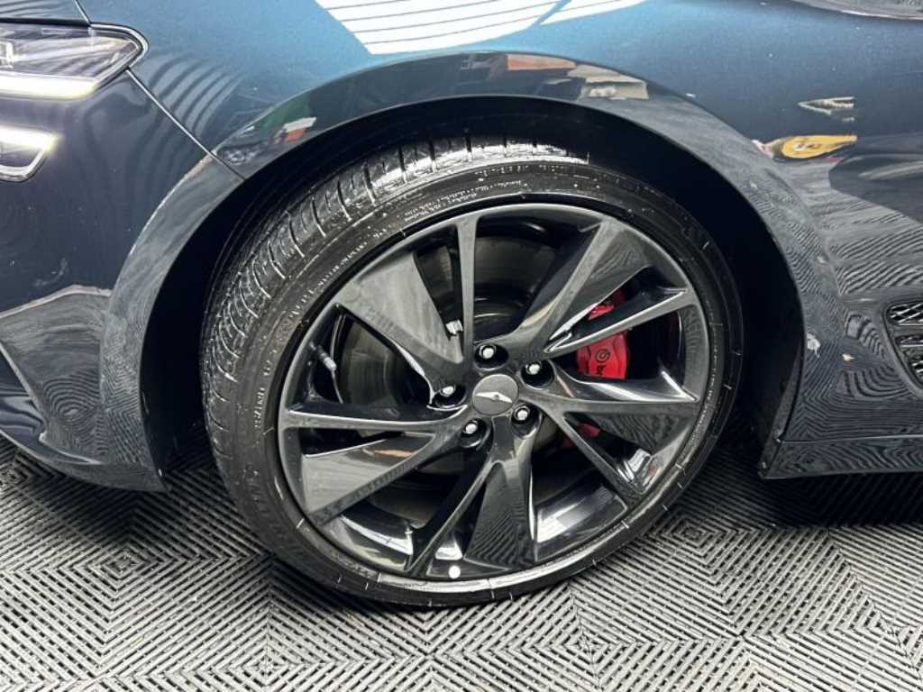 Genesis G70 2023 Gris - Importación desde Corea - HF Imports Iquique - Foto 18