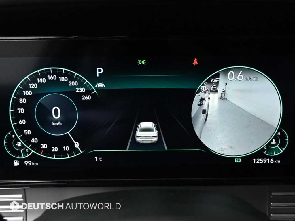 HYUNDAI Grandeur - Vista 6