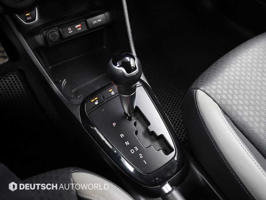 KIA Morning - Vista 9