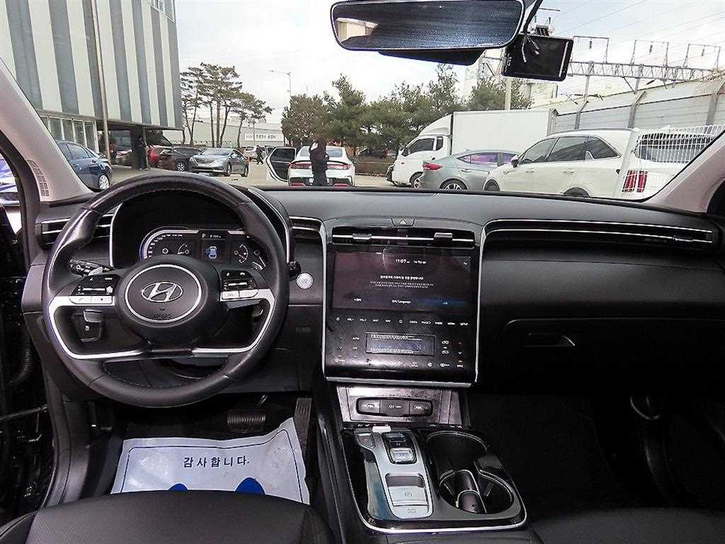 HYUNDAI Tucson - Vista 7