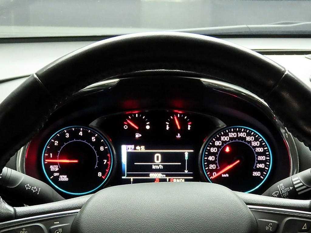 Chevrolet Malibu - Vista 6