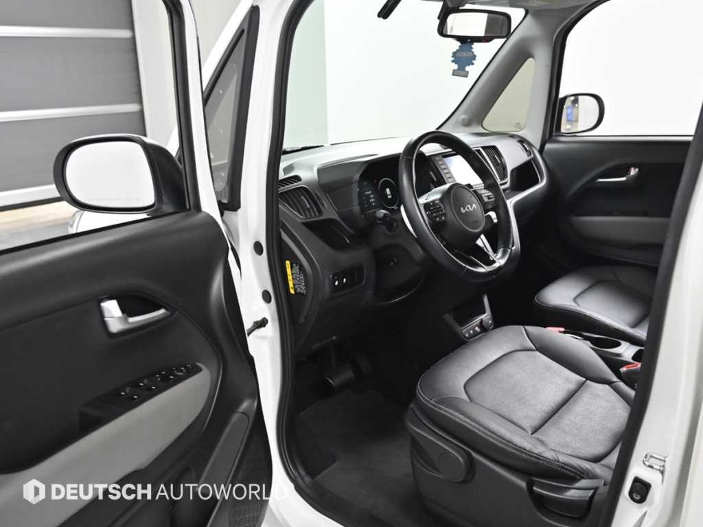 KIA Ray - Vista 11